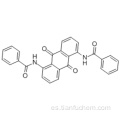 1,5-DIBENZAMIDOANTRAQUINONA CAS 82-18-8